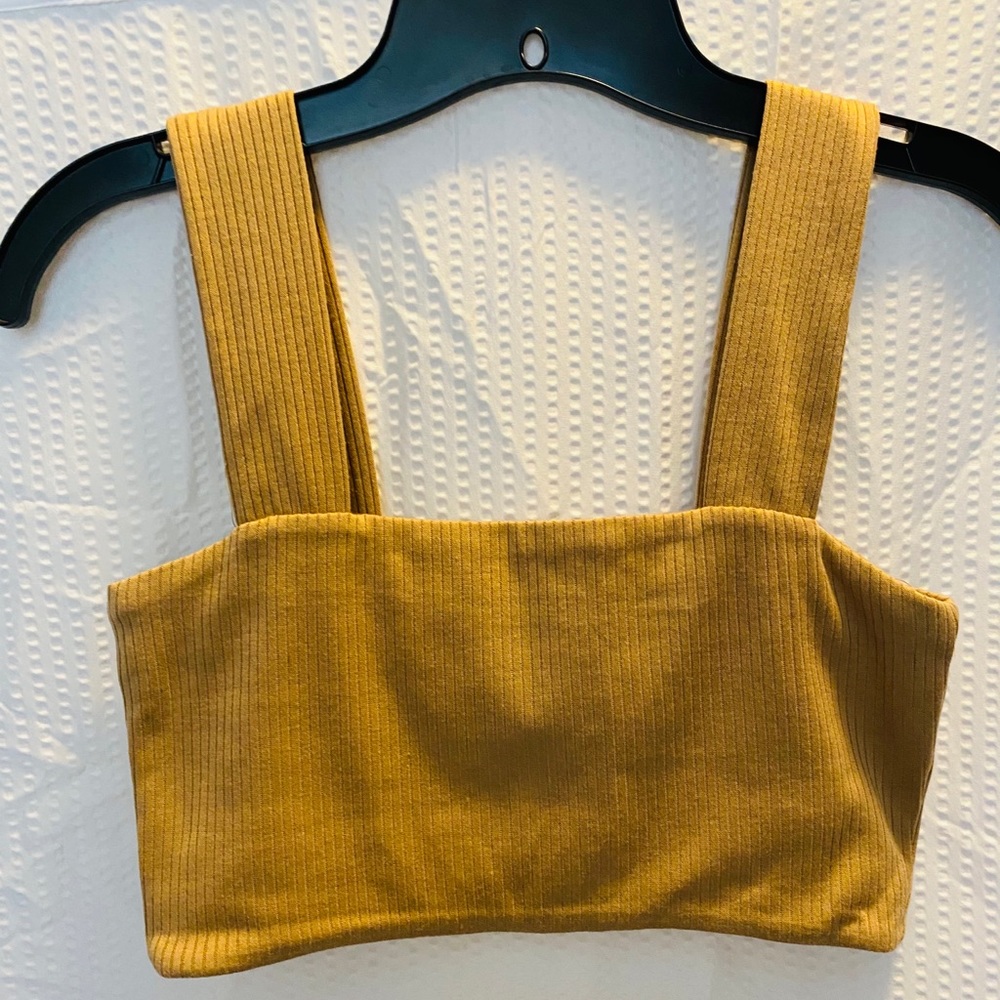 SHEIN crop top